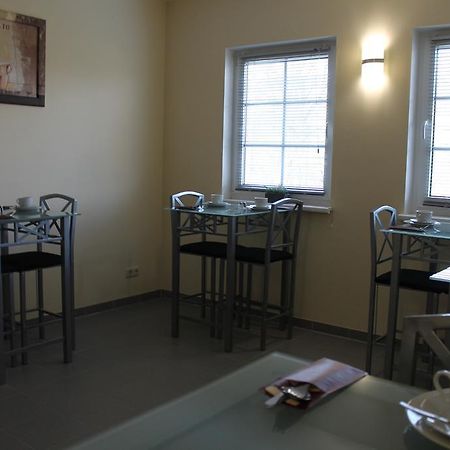 Hotel Pension Schwerin-Haus Schreiber Екстер'єр фото