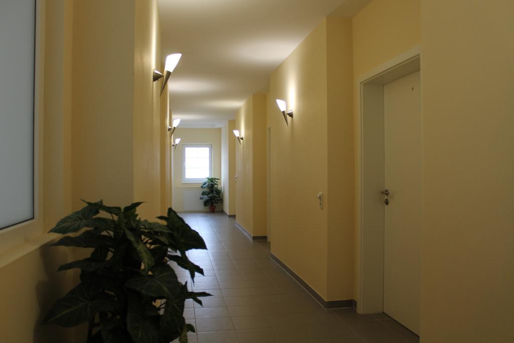 Hotel Pension Schwerin-Haus Schreiber Екстер'єр фото