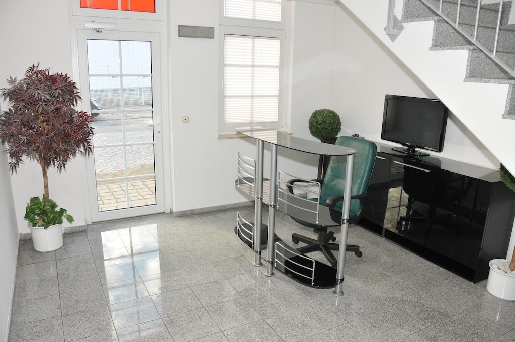 Hotel Pension Schwerin-Haus Schreiber Екстер'єр фото